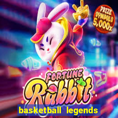 basketball legends roblox controls